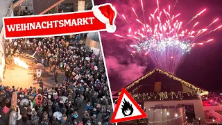 Der VERRÜCKTESTE WEIHNACHTSMARKT Deutschlands