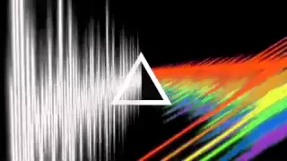 Pink Floyd - Brain Damage (Omega Remix) - TissueMatter Visual