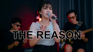 HOOBASTANK - THE REASON (COVER BY SASA TASIA FT @3lelakitampan)