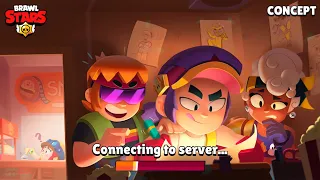 😍 UPDATE BRAWL STARS ⬆️✅-Complete FREE GIFTS 🎁/CONCEPT