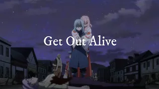 Tensei Shitara Slime Datta Ken [AMV]►Get Out Alive