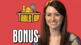 Ashley Clements Extended Interview from The Resistance - TableTop s.2 ep. 2