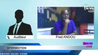 Parlons sport RTVC avec Fred Andou