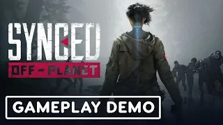 SYNCED: Off Planet Gameplay Demo - Gamescom 2019