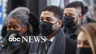 Actor Jussie Smollett’s defense rests its case l WNT