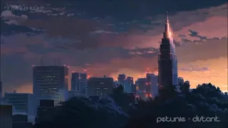 late night thoughts. // comforting playlist // [study relax vibe] aesthetic lofi visuals and music