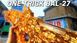 THE NEW BAL 27 and ONE TRICK CAMO are AMAZING in Modern Warfare 3!