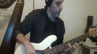 Bass cover of the month January 2020 SBL Queen Dont stop me now