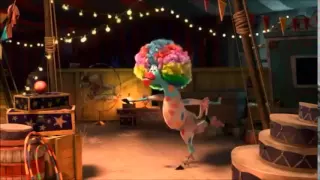 Madagascar 3 Soundtrack Afro Circus I Like To Move It Music Video.wmv