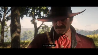 Arthur Goddamn Morgan