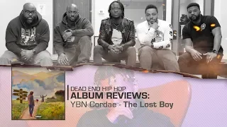 YBN Cordae - The Lost Boy Album Review | DEHH