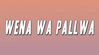 Jimmy Maradona, Quayr Music, Mellow & Sleazy - Wena wa Pallwa ft. LeeMcKrazy & Ch'cco (Lyrics)