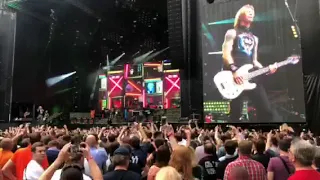 Guns N’Roses - Welcome to the Jungle - Moscow, 2018-07-13