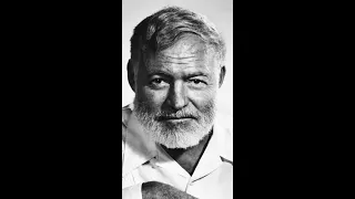 Ernest Hemingway Survived Two Plane Crashes in Two Days