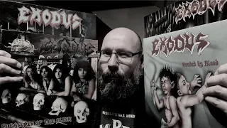 Exodus Studio Albums Ranked From Worst to Best