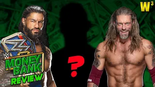 WWE Money in the Bank 2021 Review | Wrestling With Wregret