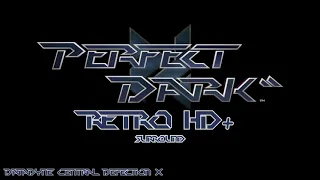 Perfect Dark: dataDyne Central: Defection X HD