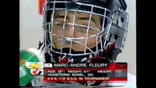 2003 World Junior Hockey Championships Canada vs Russia Gold Medal Game - Full