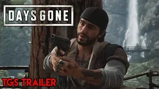 DAYS GONE - Gameplay Trailer - Tokyo Game Show (TGS 2018)