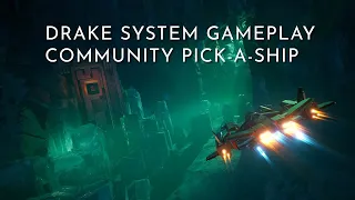 EVERSPACE 2: Drake System Gameplay | Community Pick-A-Ship