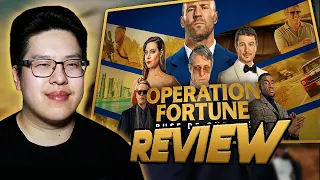 Worth The Wait? | Operation Fortune: Ruse de guerre REVIEW