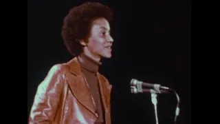 Revolutionary Dreams – Poet Nikki Giovanni 1974
