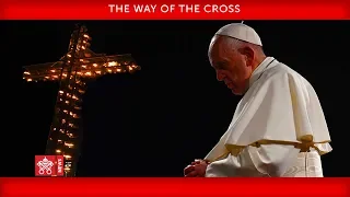 April 10 2020 The Way of the Cross |Pope Francis