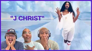 J CHRIST LIL NAS X HONEST REACTION!