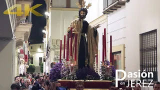 Vía Crucis del Señor de la Sagrada Cena - Jerez 2023