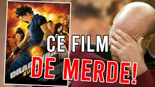 CE FILM DE MERDE! - Dragon Ball Evolution