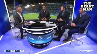 UEFA CHAMPIONS LEAGUE FC BARCELONA VS CHELSEA POST MATCH REACTION