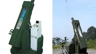 South Korea Hyundai Wia 120mm Automatic Mortar System