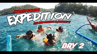 PUERTO GALERA - Day 2 | Awesome Experience!
