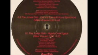 The Jones Girls - Dance Turned To Romance (Mike Maurro Remix)