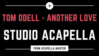 ANOTHER LOVE by TOM ODELL - STUDIO ACAPELLA (Official Version)