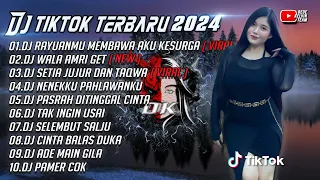 DJ RAYUANMU MEMBAWA AKU KESURGA || DJ SURGA ATAU NERAKA || DJ WALA AMRI GET || DJ FULL BASS 2024