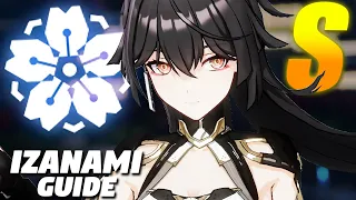 Izanami & Hisame is T0. Guide / Build & Best Team - Aether Gazer Global