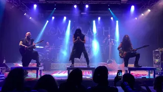 Myrath - Beyond the stars @Bucharest 28 feb 2020