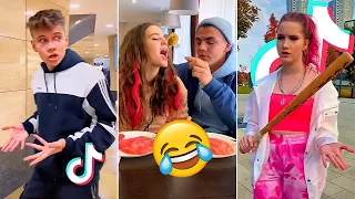 Best Cute Couple Goals 2022 - Margo Flury TikTok Compilation #39 😍