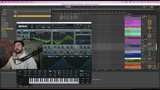 🔴 creating a tearout drop using XLNT sound pack (contd.) | Sounds & Sights