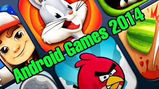 25 Best Android Games 2014. Let's play!