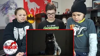 Pet Sematary (2019) - Trailer 2 REACTION