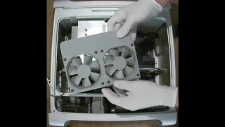 PowerMac G5 - Disassembly