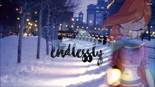 winx club - Endlessly (Lyric Video)