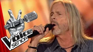 Heart - Alone (Dan Lucas) | The Voice Senior | Finale | SAT.1 TV