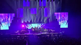 Simple Minds- Let There Be Love at Glasgow Hydro 29 March 2024 includes band intros.