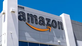 Amazon earnings beat on top and bottom lines with sales skyrocketing 37% year over year