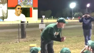 Little League Coach Gives Hilarious Speech (Your Dad's a Loser) | It's Eazy Lee Live Reaction