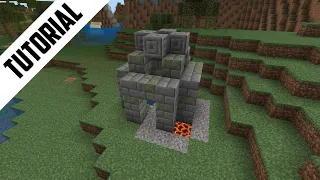 Minecraft: How to Build a Treasure Ruin (Step By Step)