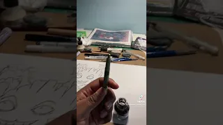 How to refill your Micron pens part 2